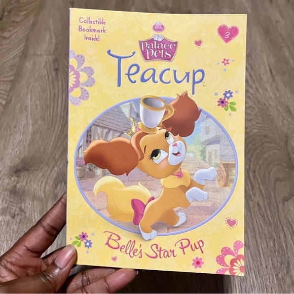 Palace Pets and Camp BabyMouse Paperback Chapter Books (3) - Picture 2 of 9